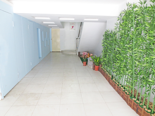 公司通道、走廊